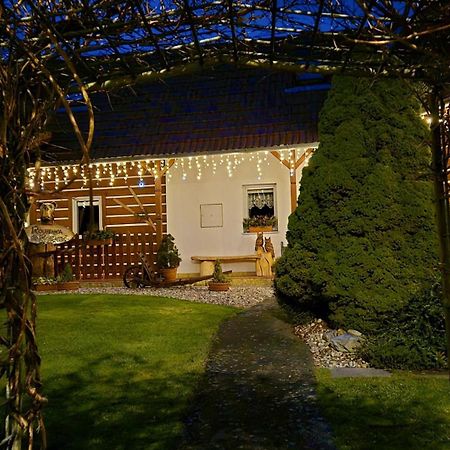 Roubenka Rozkos Villa Nové Město nad Metují Eksteriør bilde