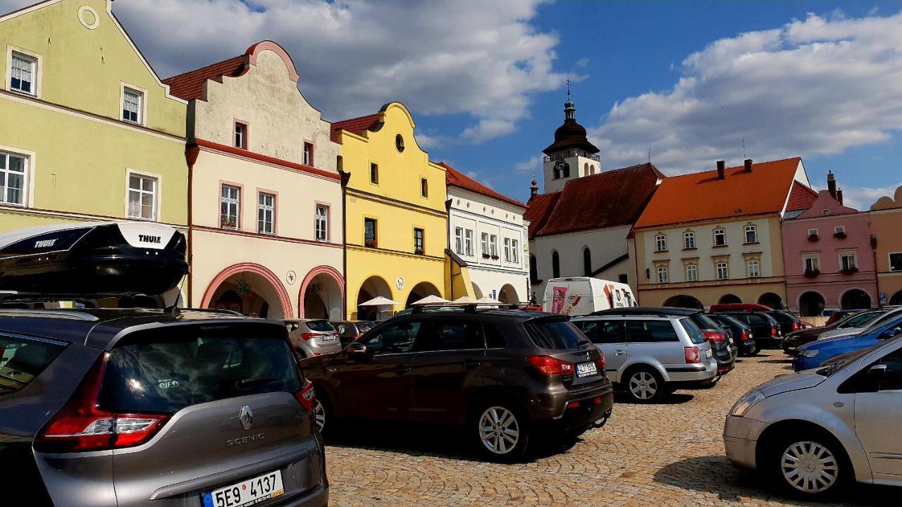Roubenka Rozkos Villa Nové Město nad Metují Eksteriør bilde