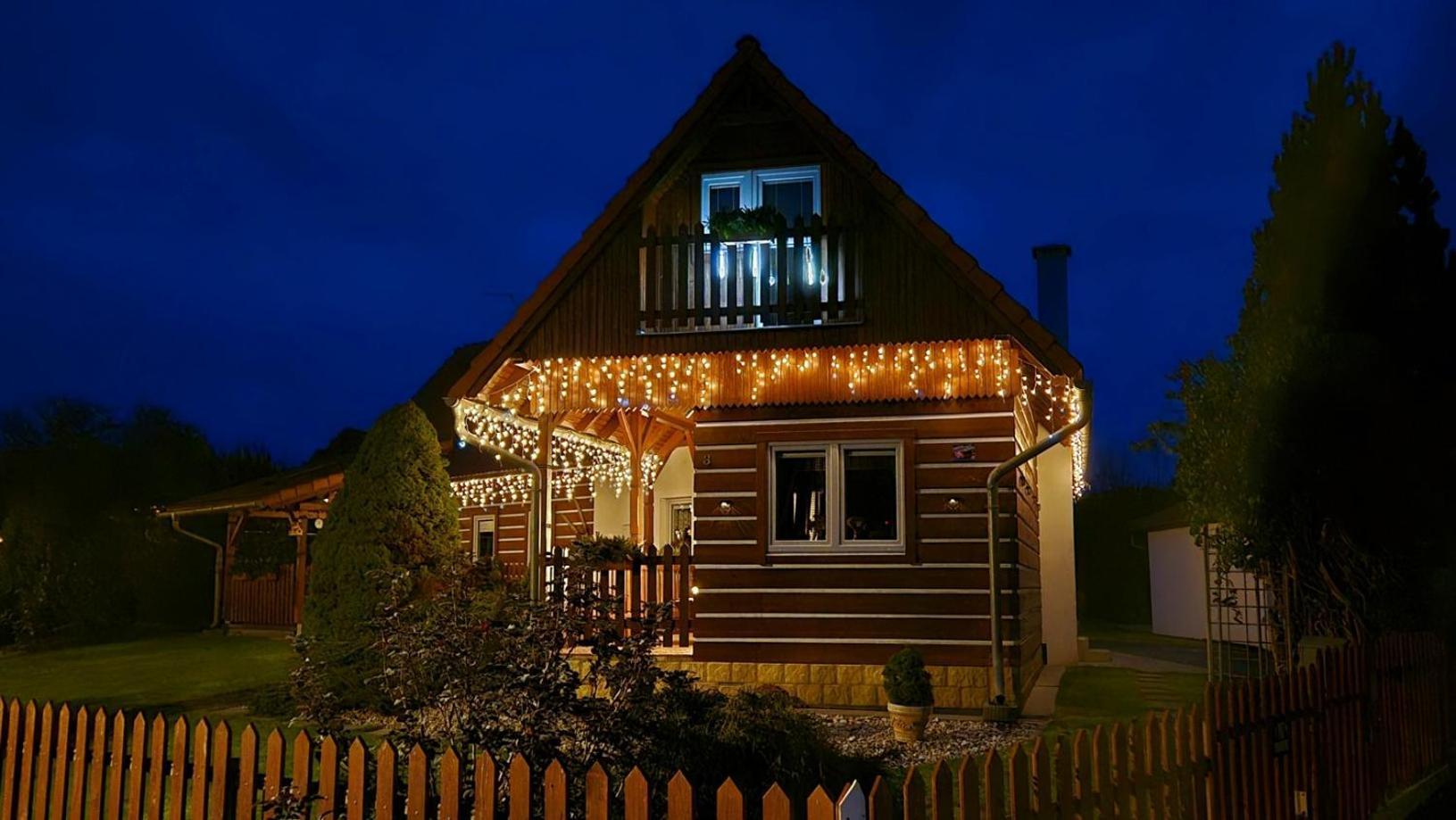 Roubenka Rozkos Villa Nové Město nad Metují Eksteriør bilde