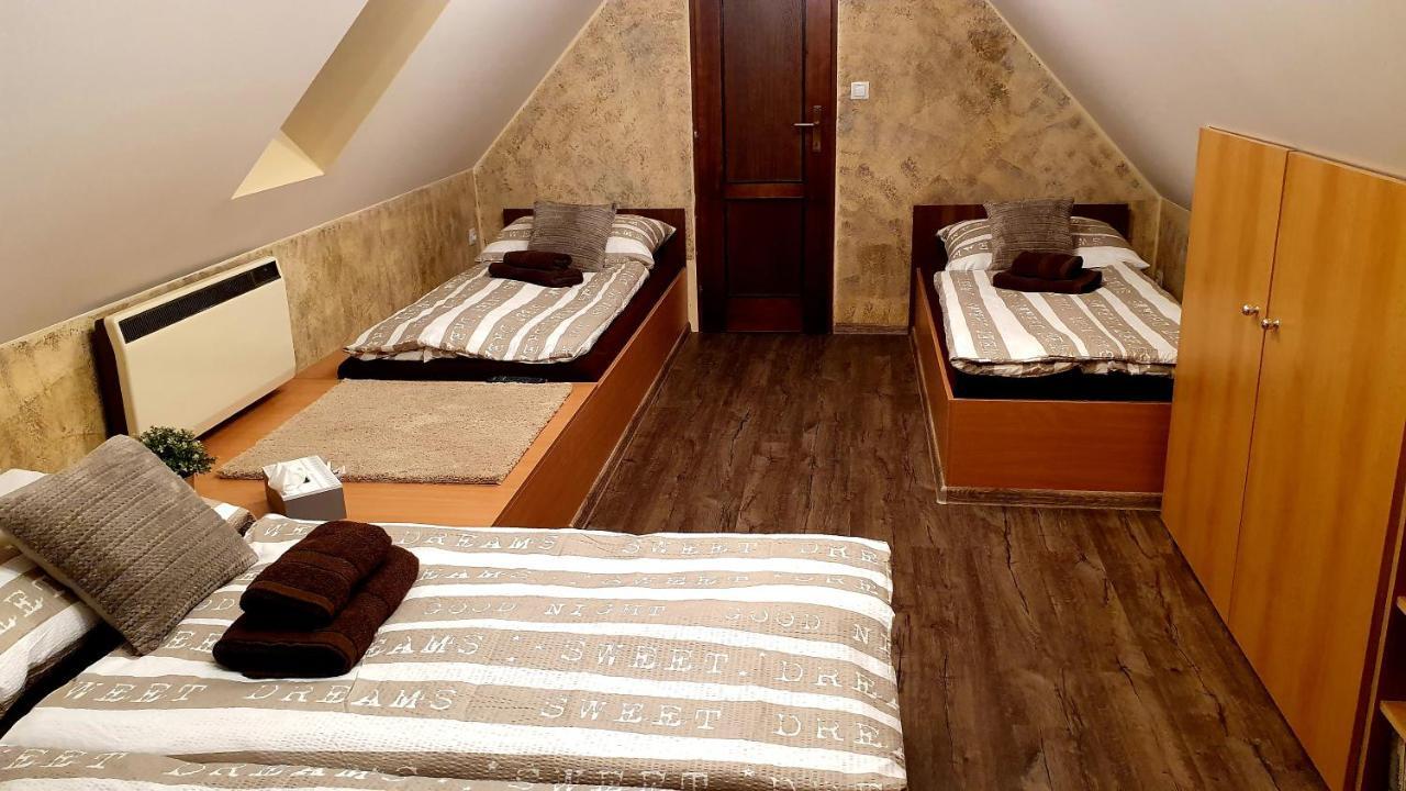 Roubenka Rozkos Villa Nové Město nad Metují Eksteriør bilde