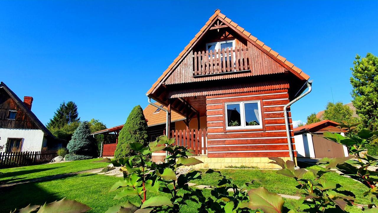 Roubenka Rozkos Villa Nové Město nad Metují Eksteriør bilde