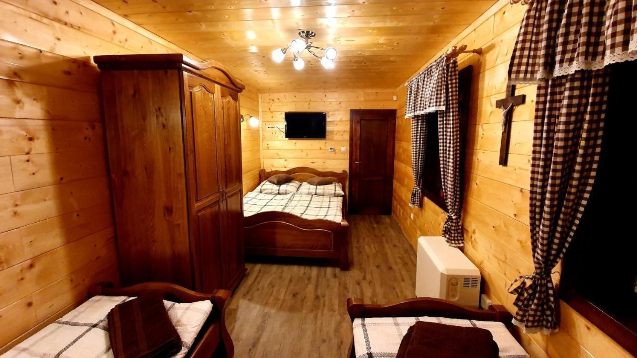 Roubenka Rozkos Villa Nové Město nad Metují Eksteriør bilde