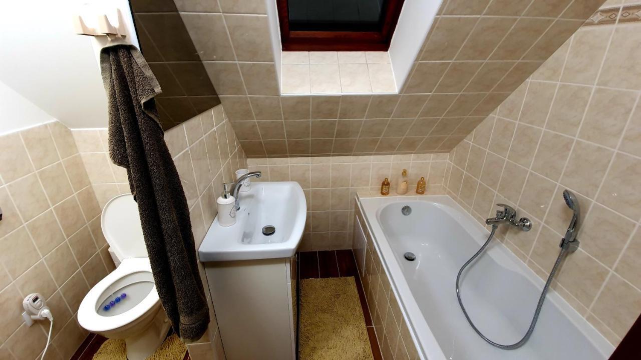 Roubenka Rozkos Villa Nové Město nad Metují Eksteriør bilde