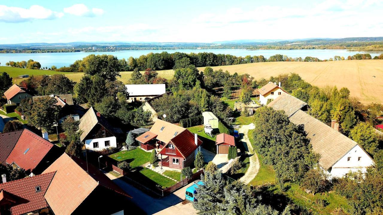 Roubenka Rozkos Villa Nové Město nad Metují Eksteriør bilde