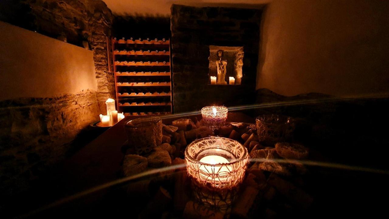 Roubenka Rozkos Villa Nové Město nad Metují Eksteriør bilde